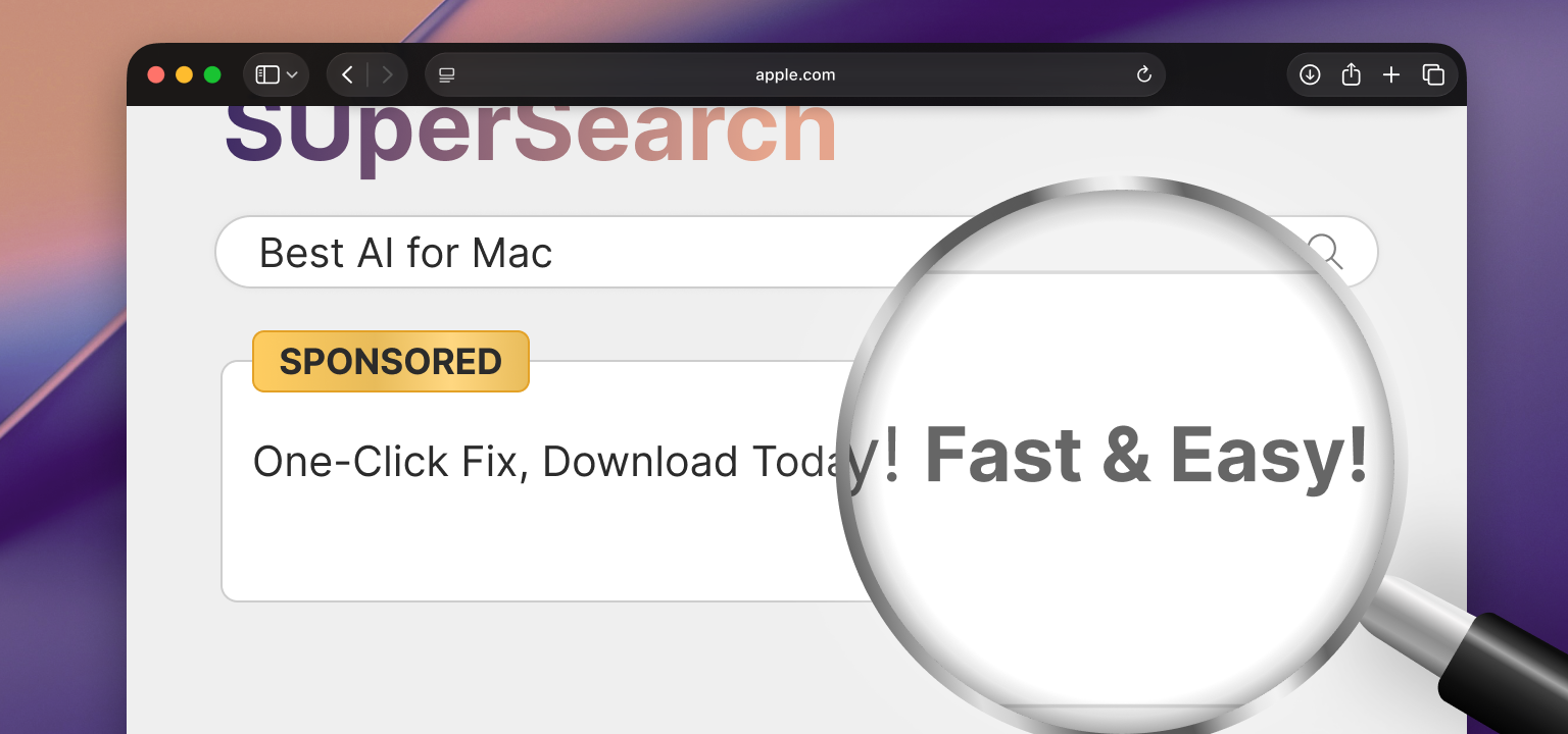 The Mac Scam That Starts With “Help”