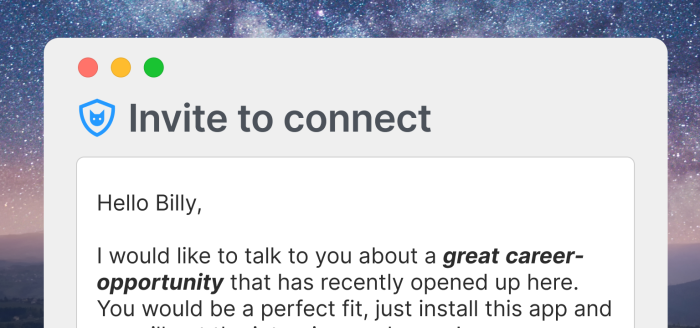 Fake job interviews are becoming a new way to infect Macs