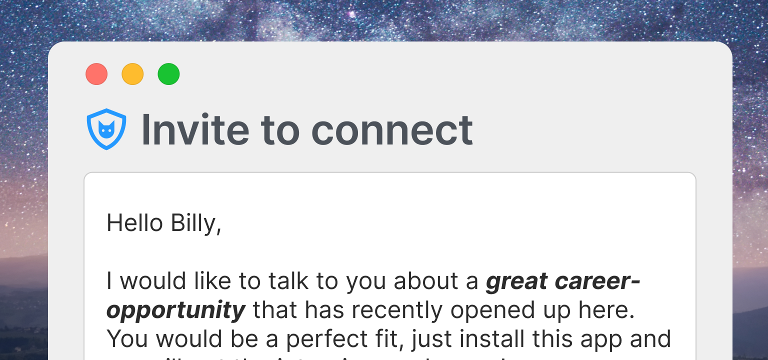 Fake job interviews are becoming a new way to infect Macs