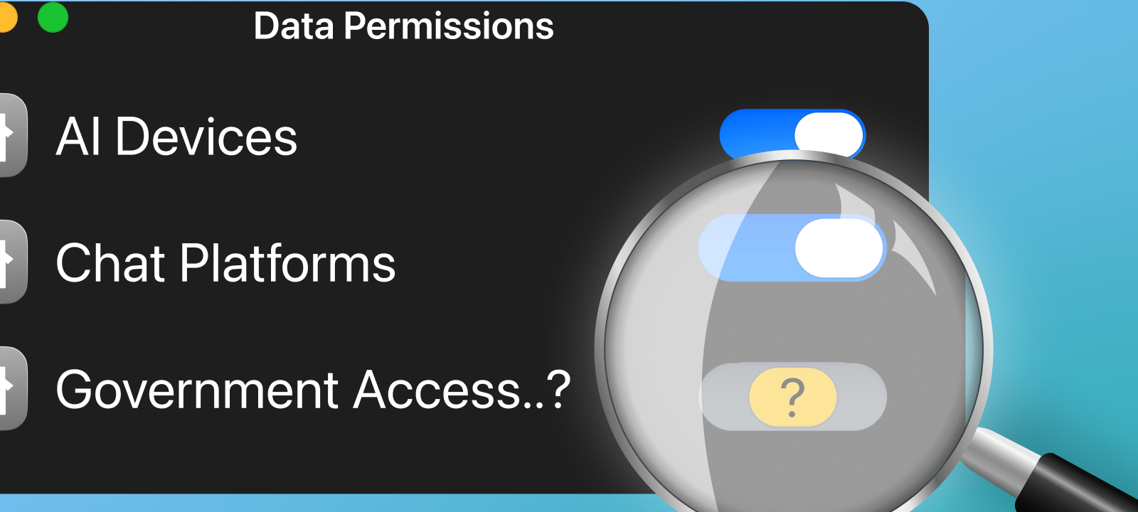 When AI Meets Real Life: Toys, Teen Platforms, and Federal Bans