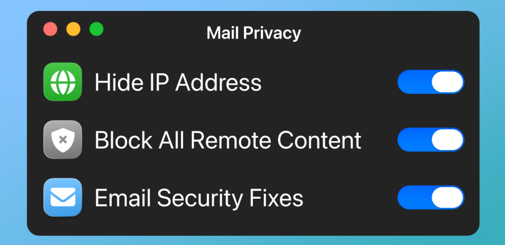 Apple macOS Privacy and Security Update, April 2026