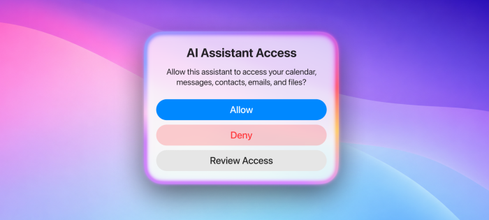 Apple and EU Regulators Clash Over AI Assistant Access and Privacy